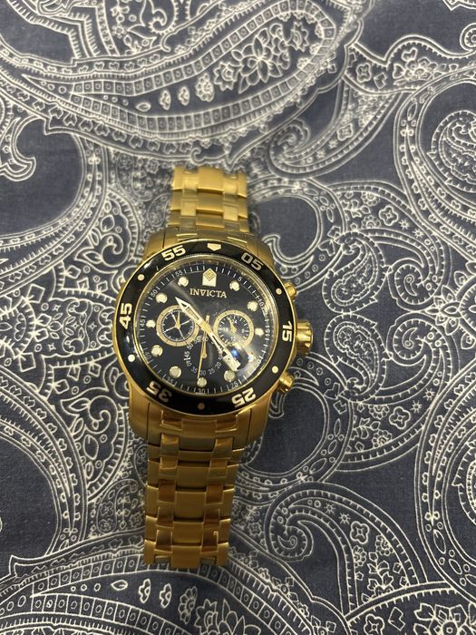 Relogio Invicta semi novo