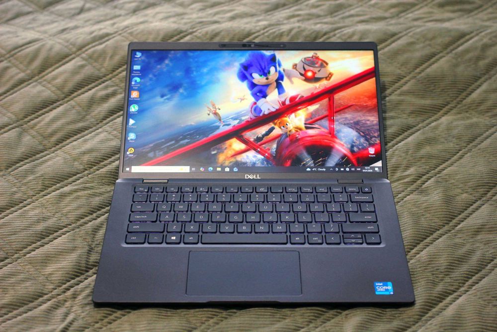 DELL 7420/2022/i5-1145G7/Видео4GB/16GB/SSD256/АКБ5ч/14 ipsFHD СЕНСОР