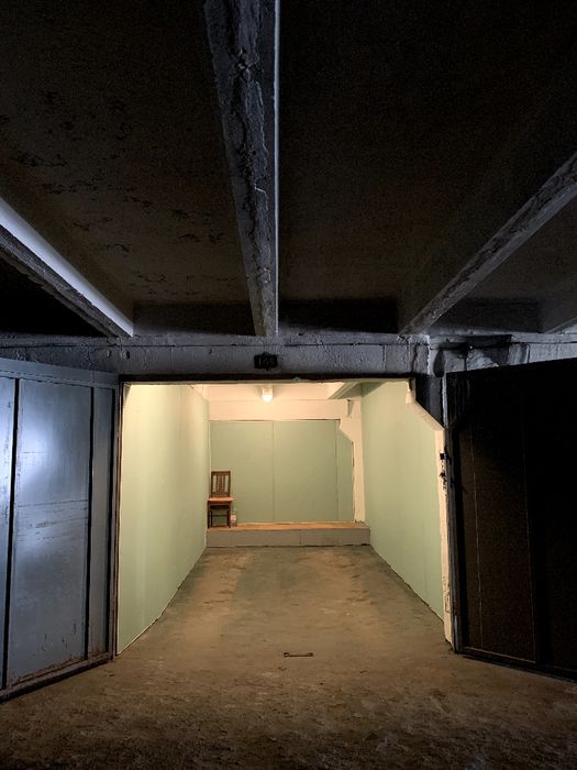 Здам капітальний гараж на правому березі (Печерськ).