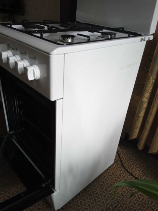 газовая плита комбинированная    GRUNHELM