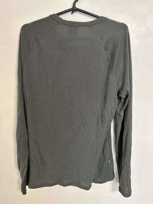 Icebreaker термо кофта мужская L-M