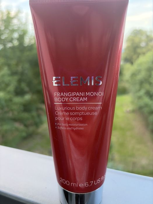 Elemis Frangipani Monoi Body Cream