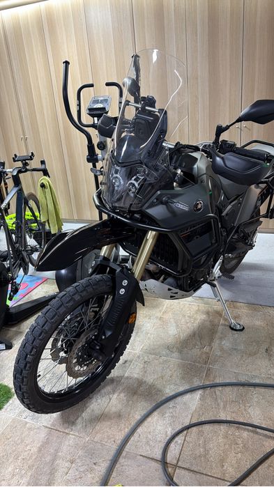 Reservada!!!Tenere 700 Explorer 2024 - 7000kms