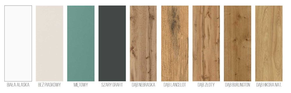 Meble kuchenne BONO - meble na wymiar -10%