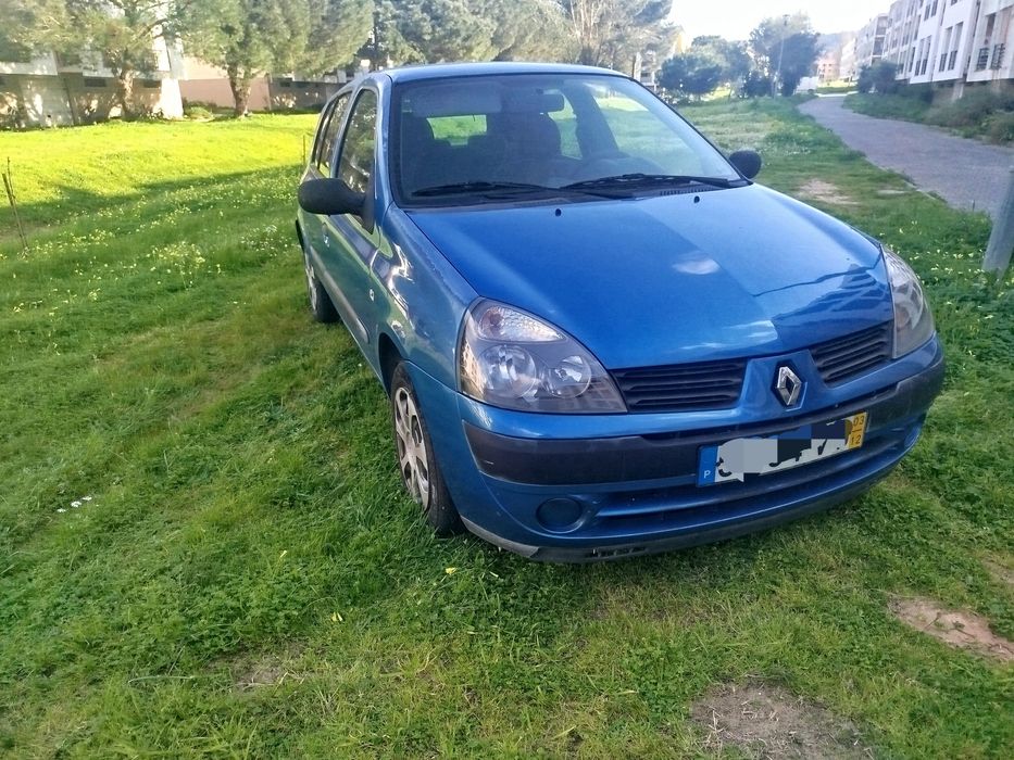 Renault Clio 1.2 , 75cv 2003