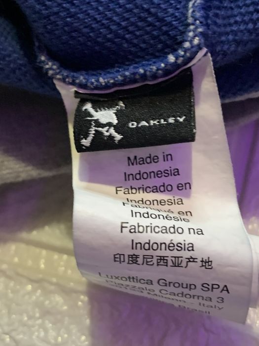 худи OAKLEY оригинал с новых колекций