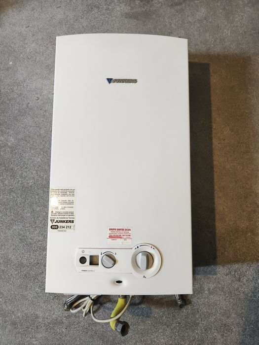 Esquentador Junkers Power Control F