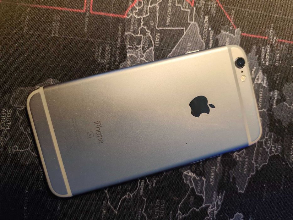 Iphone 6S Grey - 32GB - 100%