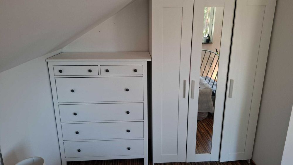 Meble IKEA  jak nowe