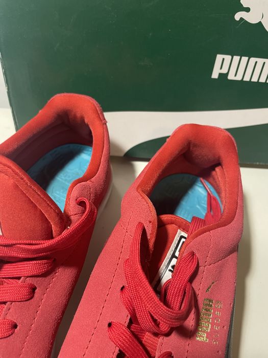 Кросівки Puma Suede S