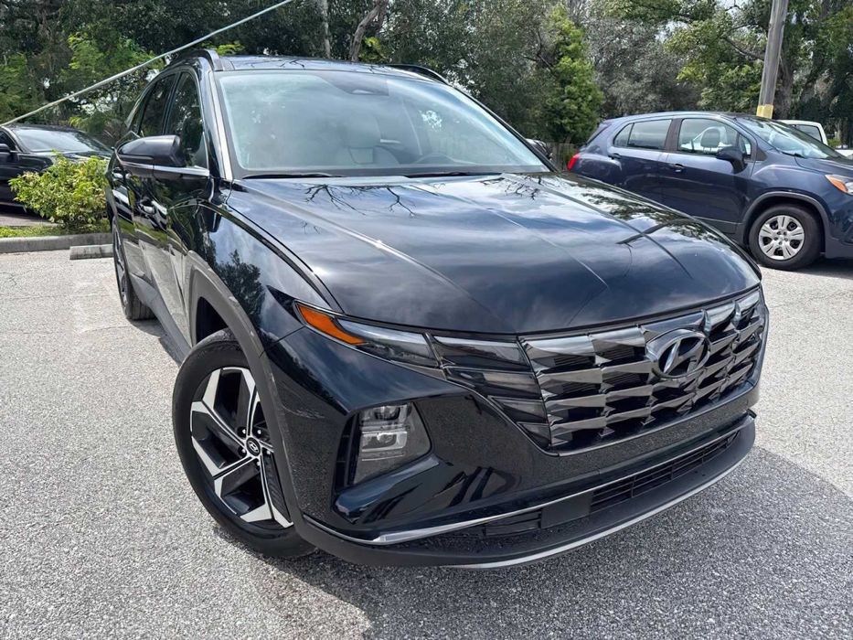 Hyundai Tucson SEL Convenience      2023