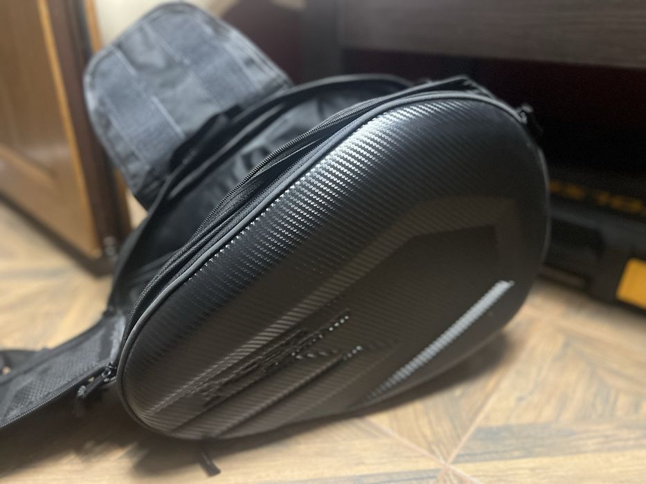 Мотосумка на багажник Комплект 2 шт.