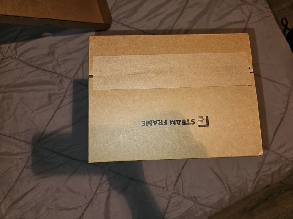 Steam Frame VR 1TB KIT Novo Selado