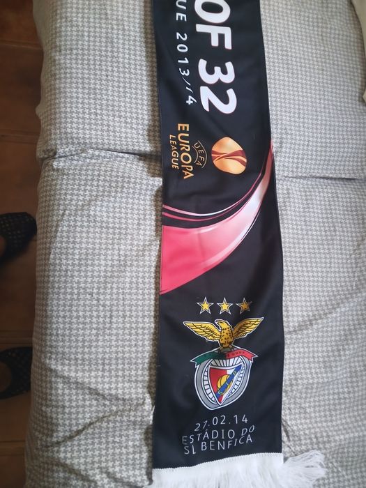 Cachecol do benfica