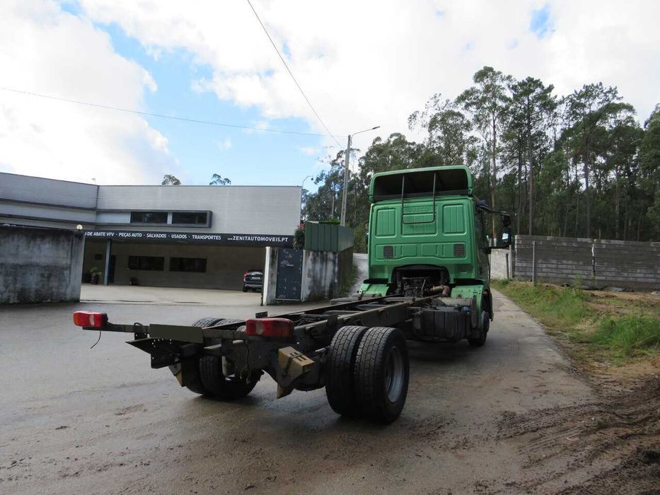 IVECO EUROCARGO 6.0 de 2012 - Peças Usadas