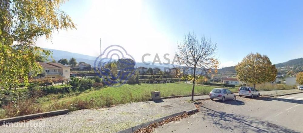 Excelente terreno plano para construção em Arouca com 7000m2