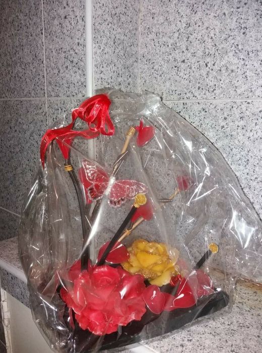 Arranjo floral,  centro de mesa