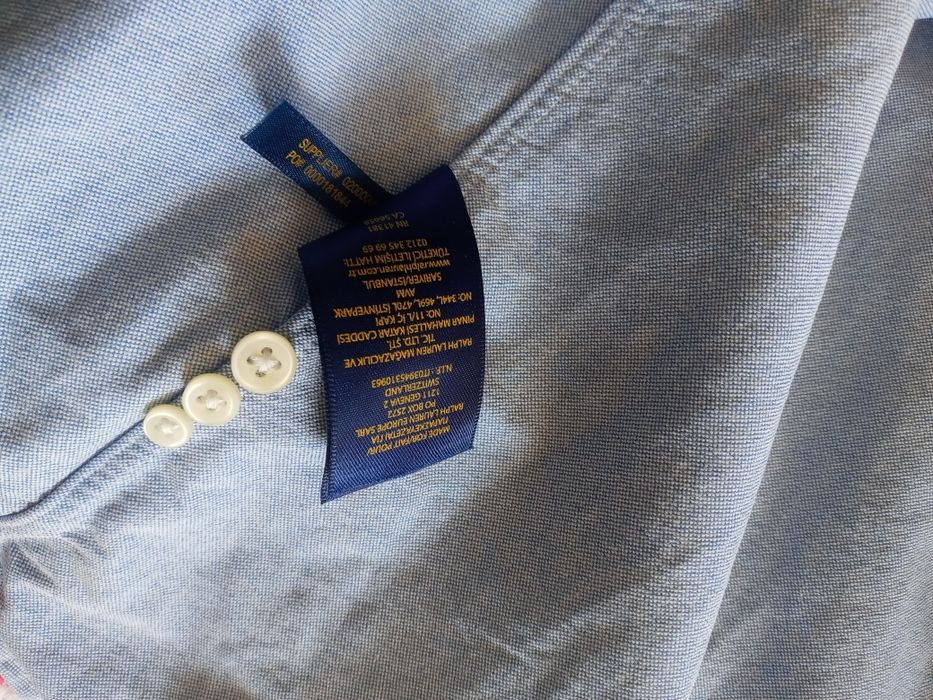 Koszula Ralph Lauren rozm  XS
