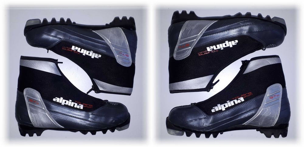 ALPINA TOURING ST10 NNN Buty Na Narty Biegowe 25-26cm r.39-40