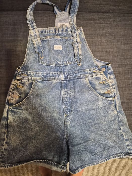 Стильний оригінальний комбінезон Levi's