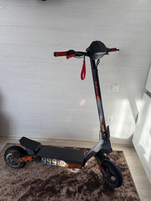 Есть торг Продам кукирин г2 2025 електросамокат