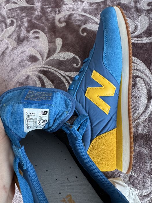 Nowe buty męskie