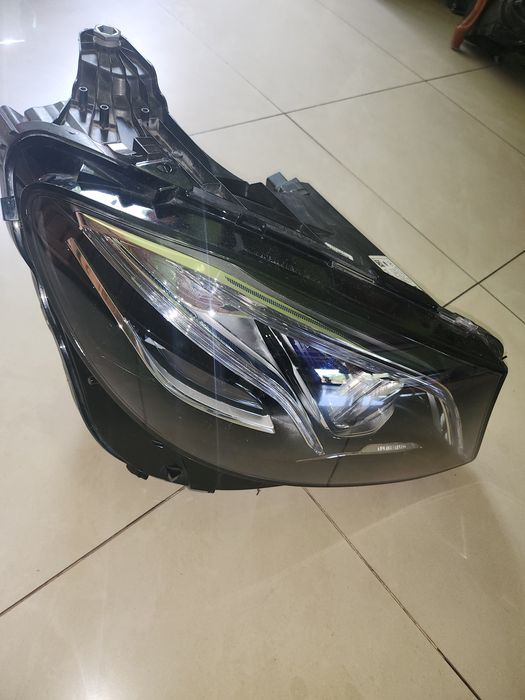 Lampa Prawa Mercedes E213 Multibim Led kompletna idealna orginalna
