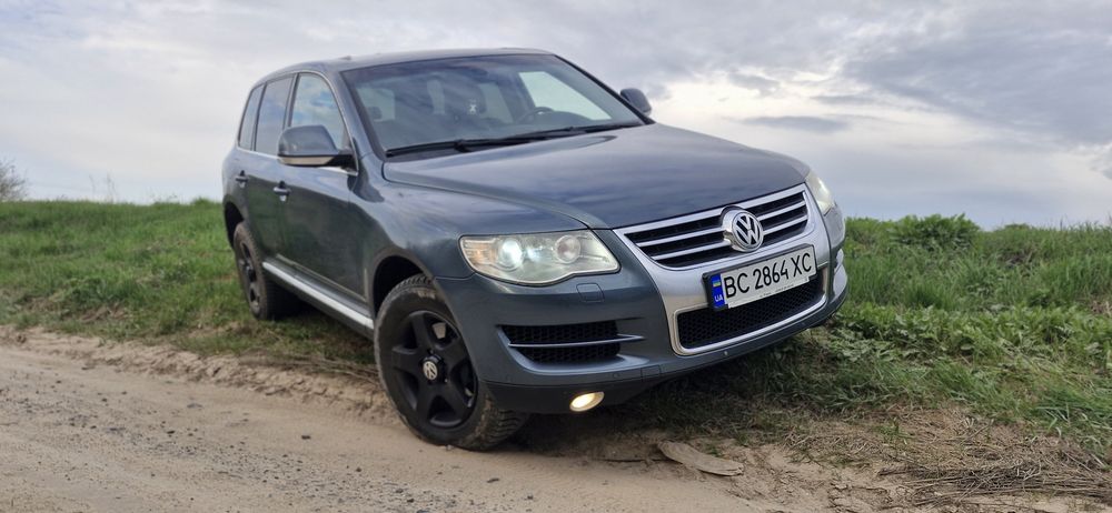 Volkswagen Touareg 3,6