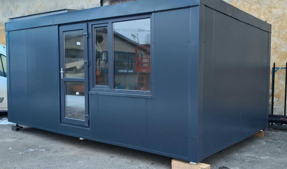 Kontener 3,2m x 5,2m