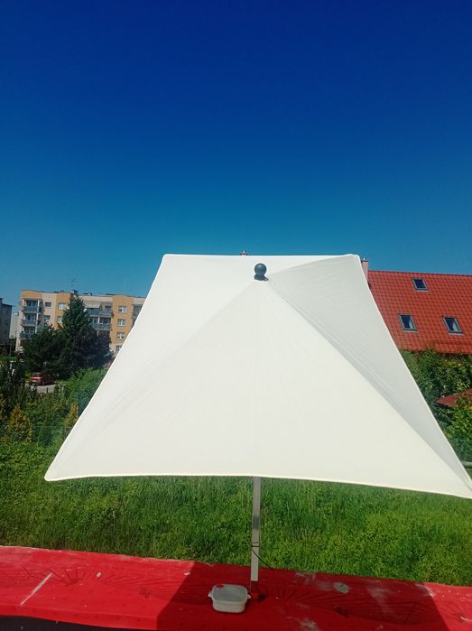 Parasol balkonowy z uchwytem 210/140