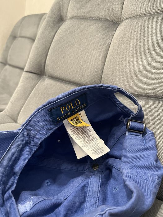 Кепка polo гарний стан