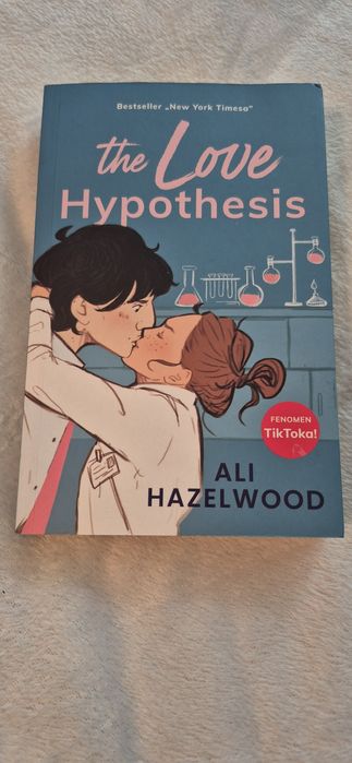 The love hypothesis Ali Hazelwood