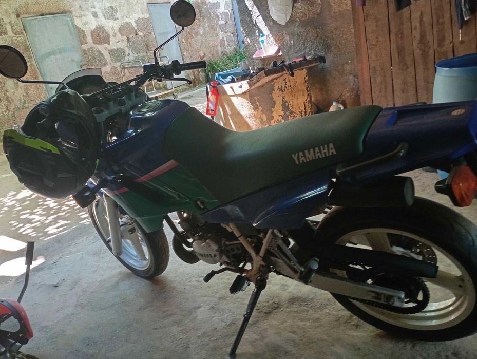 Vendo Yamaha tdr