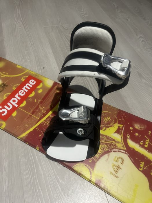Deska snowboardowa firmy Salomon 145cm