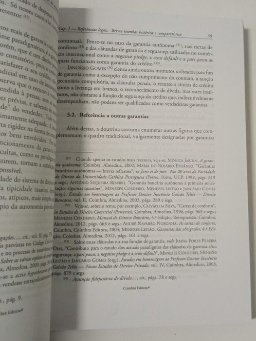 A reserva de propriedade, de Maria Isabel Menéres Campos