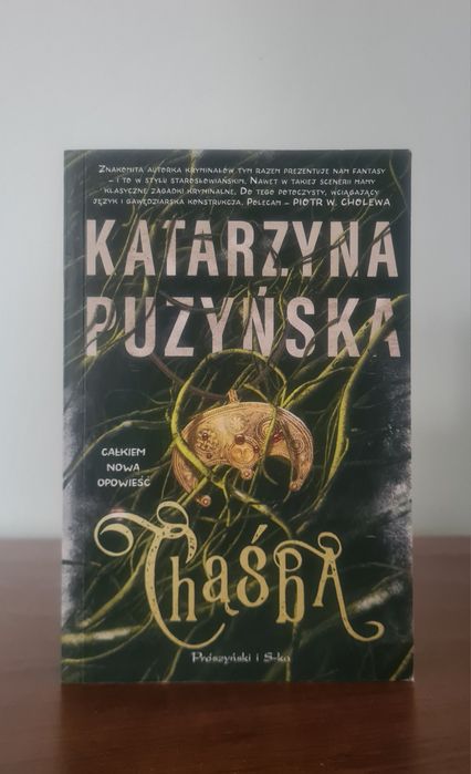 Chąśba - Katarzyna Puzyńska