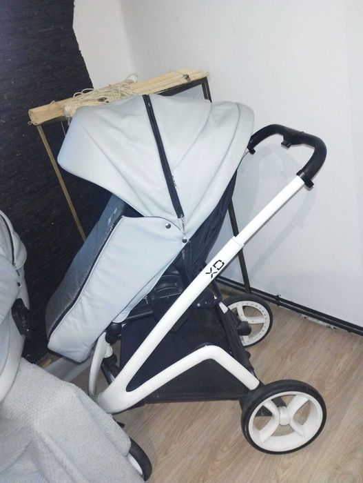 Wózek 2w1 Riko funkcyjny