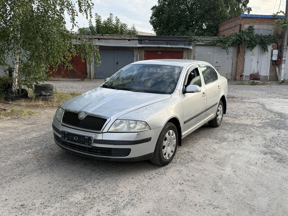 Skoda Octavia А5 1.6 2007