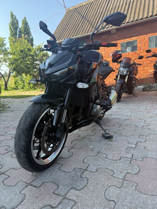 Мотоцикл Kawasaki z1000