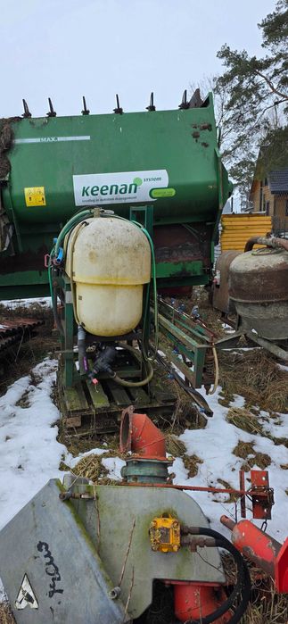 Opryskiwacz Pilmet H001