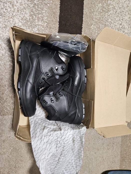 Черевики (берці) KROK демісезонні 42 розмір