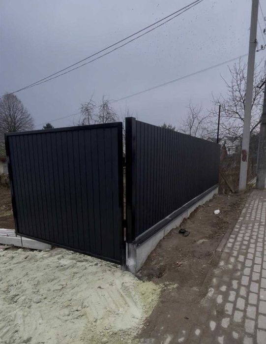Металеві вироби м. Пустомити