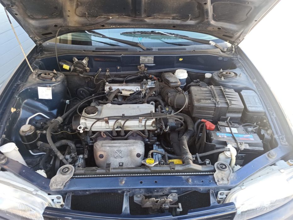 Mitsubishi Lancer 1.3