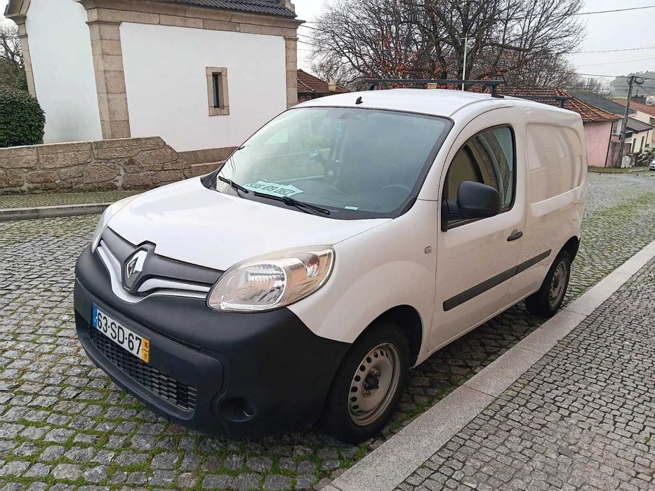 RENAULT KANGOO  1.5 3 lugares Diesel