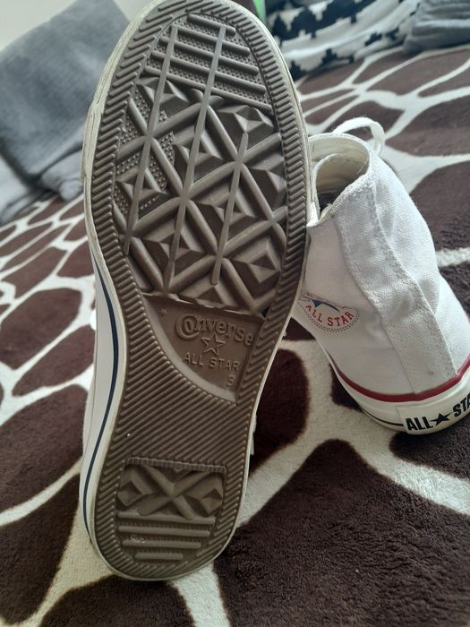 Trampki Converse