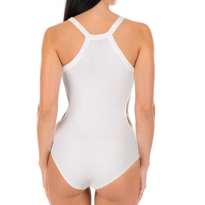 Body Passionata by Chantelle, białe, wiskoza roz. S