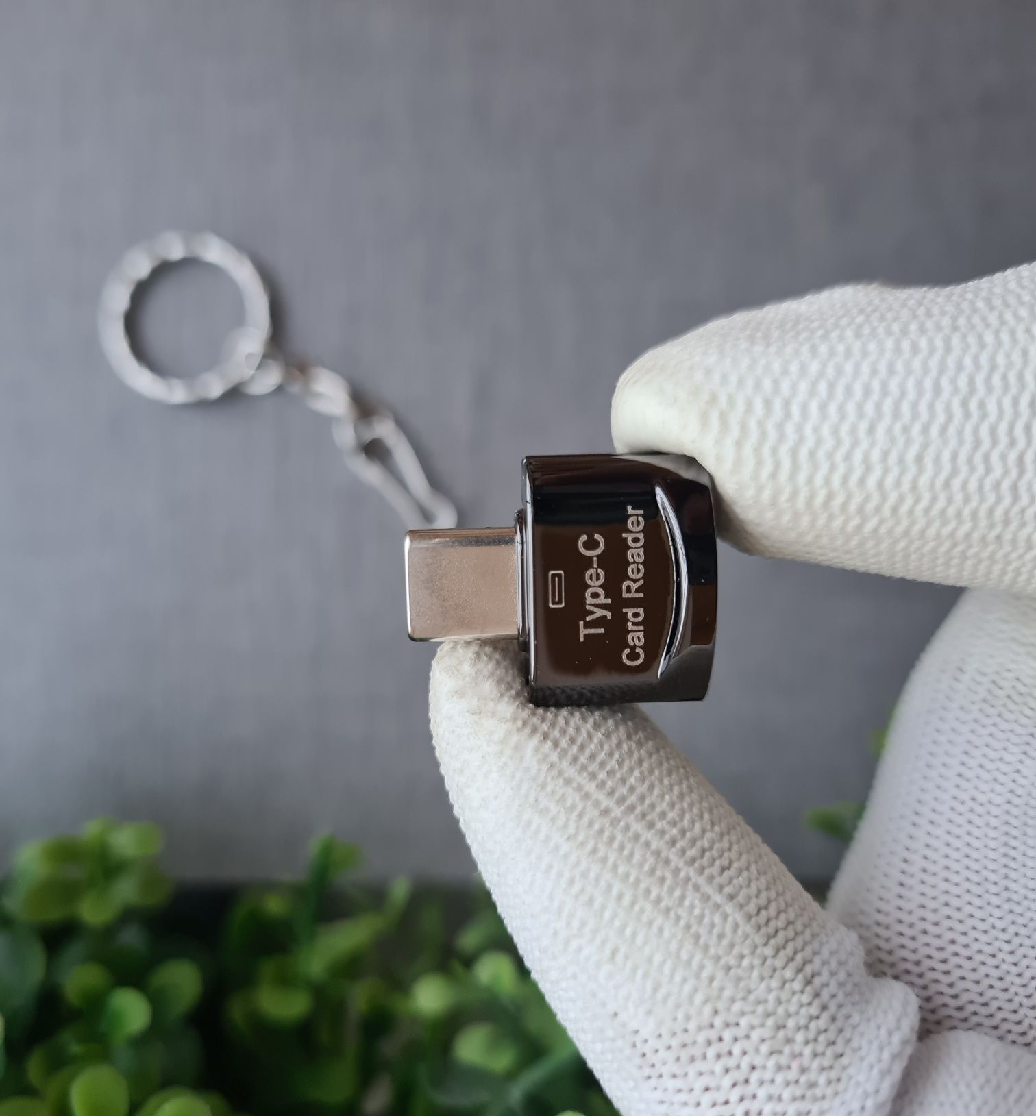 Кардридер Тайп си картридер Card reader Type c ОТГ OTG: 95 грн. - Інші ...