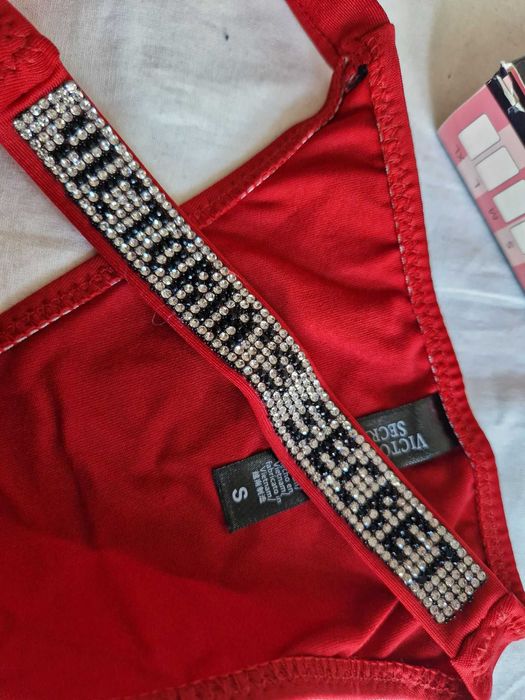 1pak stringi damskie Victoria Secret premium