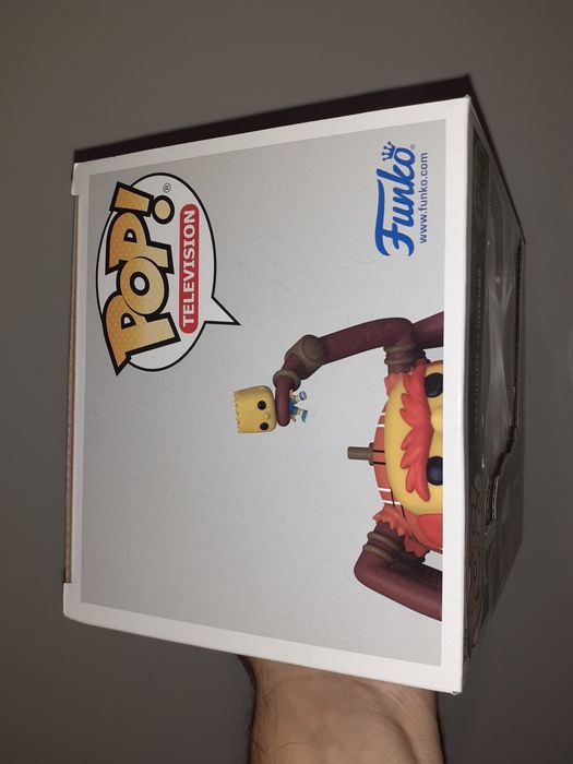 The Simpsons Treehouse of Horror Nightmare Willie Exclusive