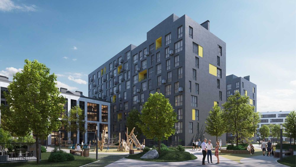 Commercial real estate at st. Staroznesenska ul (area 57,6 m²) - Atlanta.ua - photo 7